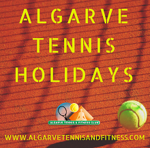 Algarve tennis holidays